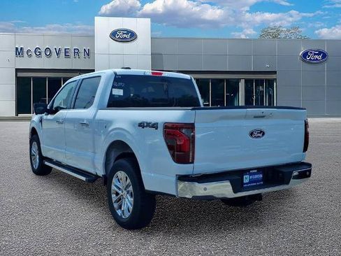 New 2026 Ford F150 Lariat w/ Equipment Group 501A Mid AWD/4WD image 22