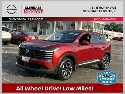 Certified 2025 Nissan Kicks SV w/ Illumination Package