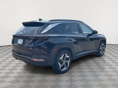 Used 2024 Hyundai Tucson SEL w/ Convenience Package AWD/4WD image 8