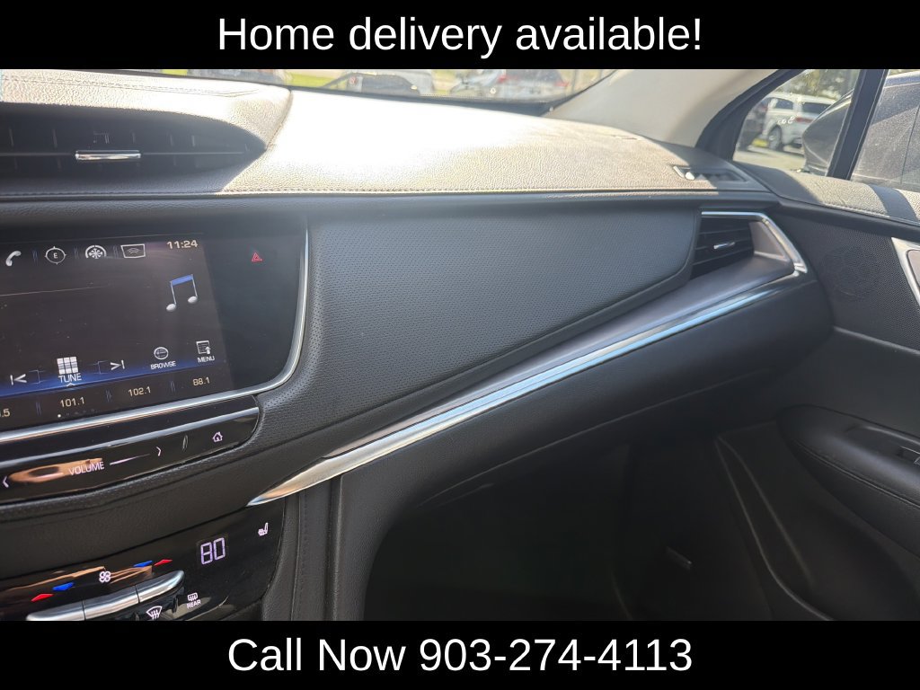 Used 2017 Cadillac XT5 Luxury w/ Driver Awareness Package FWD image 27