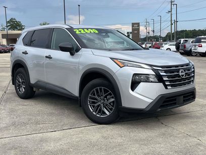 Used 2025 Nissan Rogue S