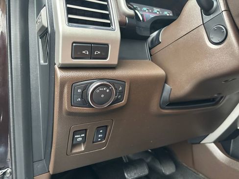 Used 2018 Ford F150 King Ranch w/ Equipment Group 601A Luxury image 23