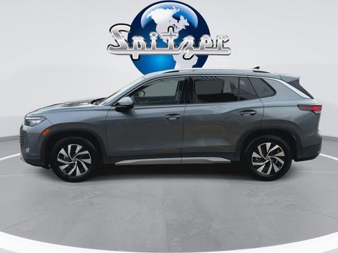 New 2026 Volkswagen Tiguan S image 9