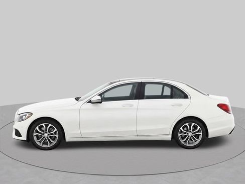 Used 2015 Mercedes-Benz C 300 4MATIC Sedan image 7