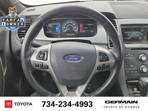 Used 2015 Ford Taurus SEL w/ Equipment Group 201A image 17