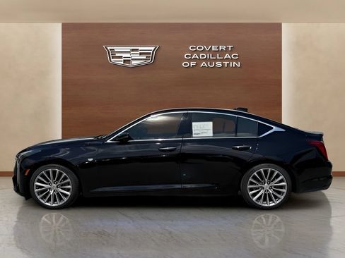 New 2026 Cadillac CT5 Premium Luxury w/ Technology Package RWD image 3