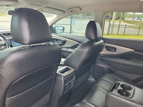 Used 2016 Nissan Murano S w/ Navigation Package FWD image 25
