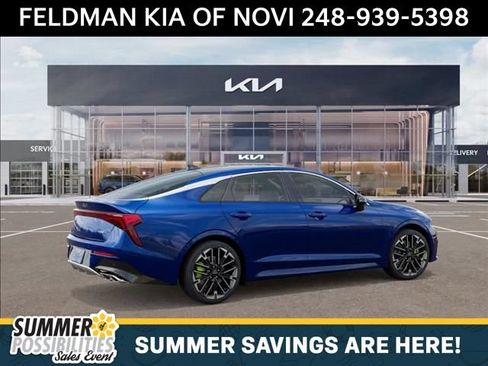 New 2026 Kia K5 GT FWD image 6