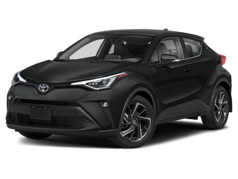 Used 2021 Toyota C-HR Limited image 1