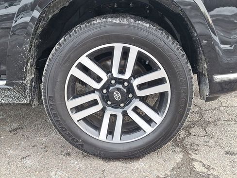 Used 2024 Toyota 4Runner Limited image 28