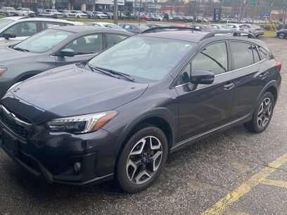 Used 2019 Subaru Crosstrek 2.0i Limited w/ Moonroof Package w/Navigation