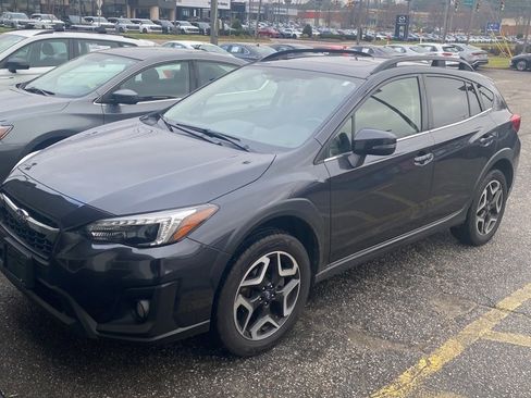 Used 2019 Subaru Crosstrek 2.0i Limited w/ Moonroof Package w/Navigation image 1