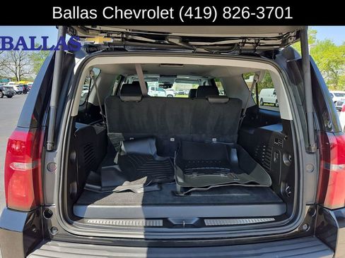 Certified 2018 Chevrolet Suburban Premier AWD/4WD image 27