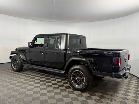 Used 2023 Jeep Gladiator Overland w/ Popular Equipment Package AWD/4WD image 10