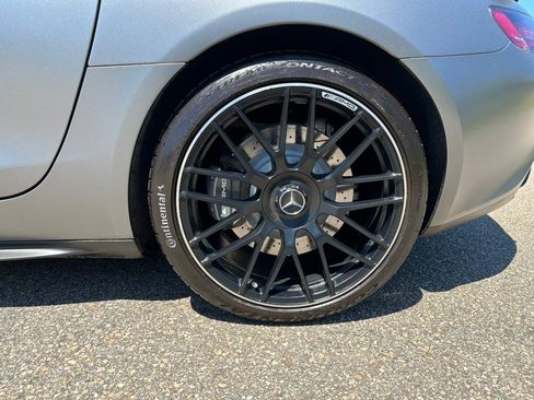 Used 2018 Mercedes-Benz AMG GT Coupe image 30