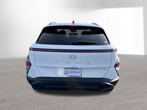Used 2026 Hyundai Kona SEL Sport AWD/4WD image 8