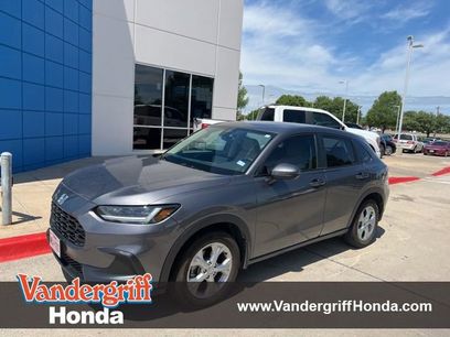 Used 2025 Honda HR-V LX