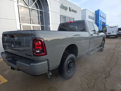 New 2026 RAM 2500 Tradesman image 8