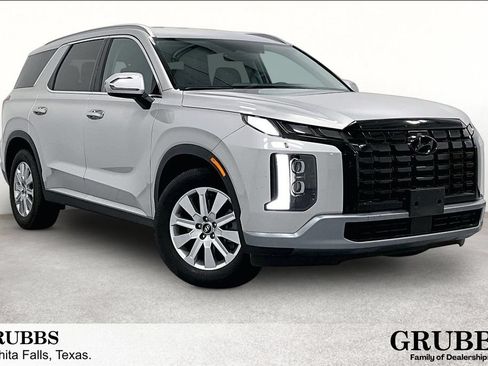 Used 2025 Hyundai Palisade SEL FWD image 1