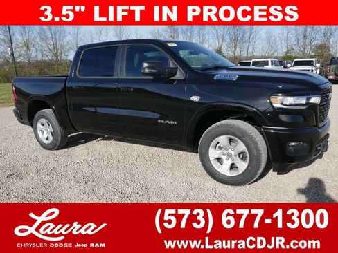 New 2026 RAM 1500 Big Horn AWD/4WD image 1