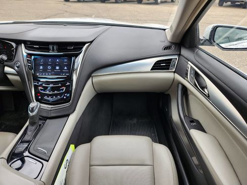 Used 2019 Cadillac CTS Luxury AWD/4WD image 17