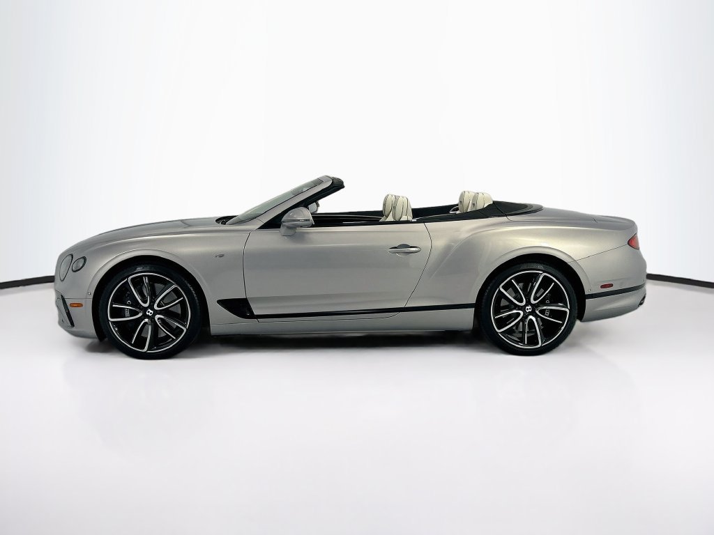 Used 2022 Bentley Continental GT AWD/4WD image 8