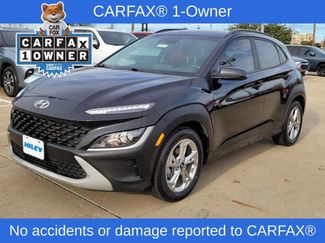 Used 2023 Hyundai Kona SEL w/ Cargo Package video 2