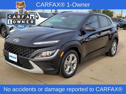 Used 2023 Hyundai Kona SEL w/ Cargo Package image 2