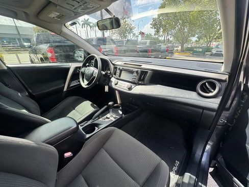 Used 2015 Toyota RAV4 XLE FWD image 14