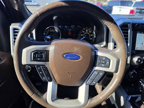 Used 2016 Ford F150 King Ranch w/ Equipment Group 601A Luxury AWD/4WD image 29
