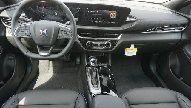 New 2026 Buick Envista Sport Touring w/ Convenience I Package FWD image 17