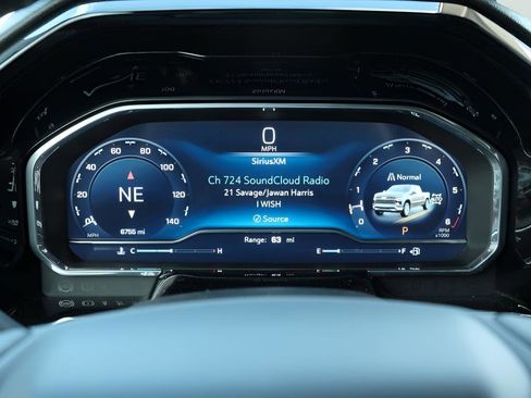 Used 2024 Chevrolet Silverado 1500 RST w/ All Star Edition Plus image 14