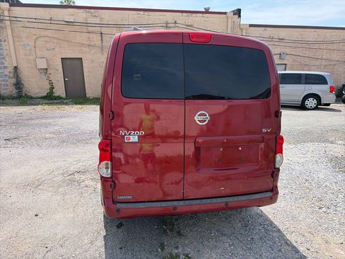 Used 2017 Nissan NV200 SV w/ Technology Package FWD image 7