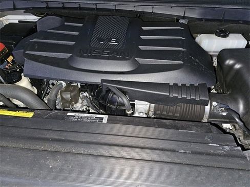 Used 2023 Nissan Titan Platinum Reserve w/ Off Road Protection Package image 21