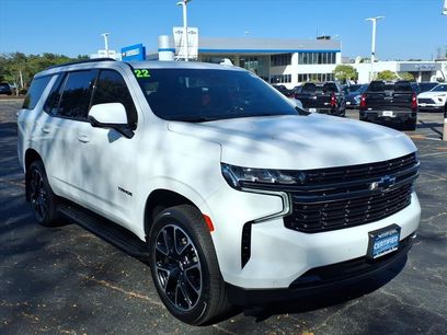 Certified 2022 Chevrolet Tahoe RST w/ Luxury Package