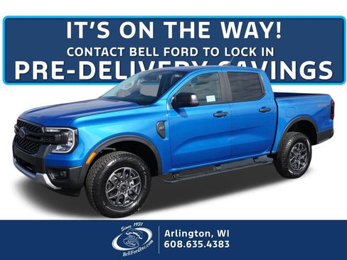 New 2026 Ford Ranger XLT image 8