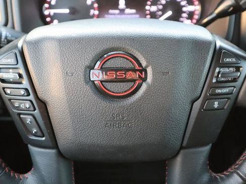 Certified 2024 Nissan Titan PRO-4X w/ Pro-4x Utility Package image 23