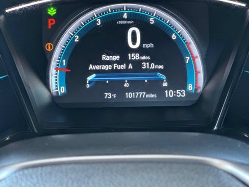 Used 2021 Honda Civic EX image 23