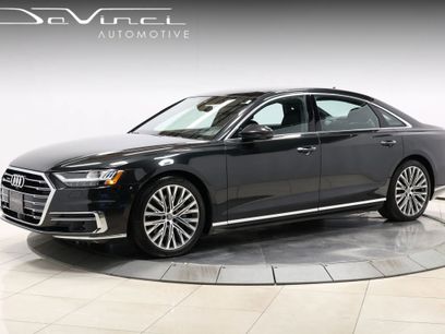 Used 2019 Audi A8 L 3.0T w/ Full Leather Package
