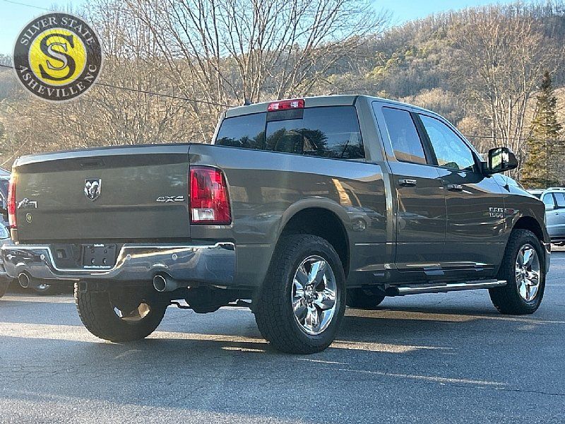 Used 2014 RAM 1500 Big Horn AWD/4WD image 6