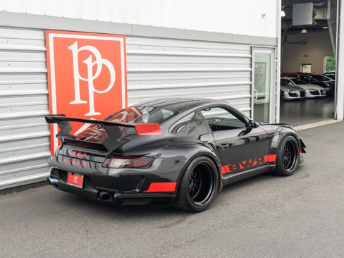 Used 2008 Porsche 911 Turbo AWD/4WD image 42