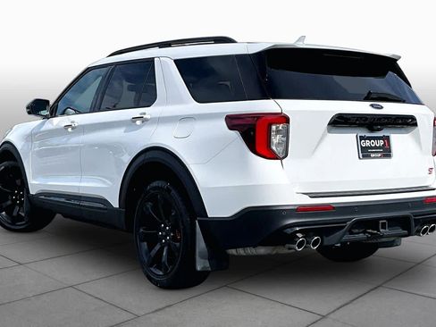 Used 2024 Ford Explorer ST w/ Equipment Group 401A AWD/4WD image 12