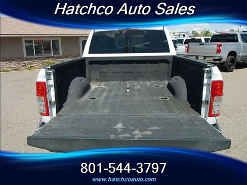 Used 2020 RAM 3500 Big Horn AWD/4WD image 5