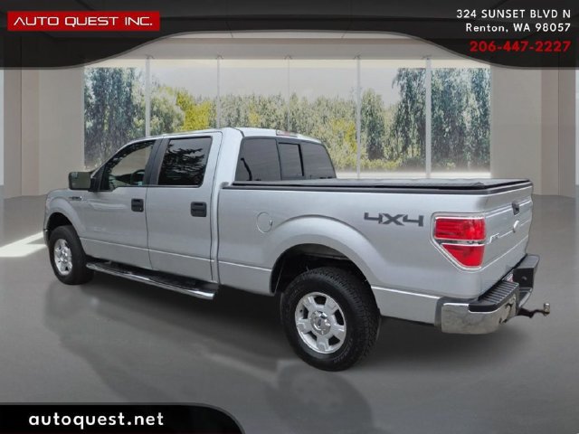 Used 2011 Ford F150 XLT w/ XLT Convenience Pkg AWD/4WD image 7