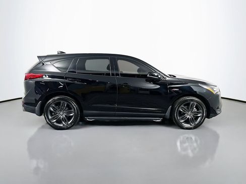 Used 2023 Acura RDX A-Spec AWD/4WD image 4
