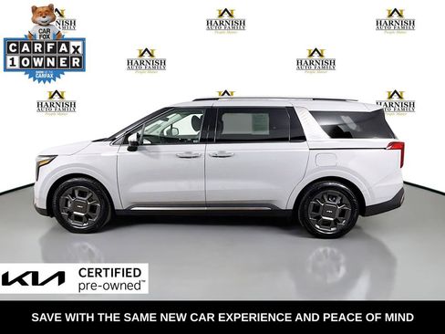 Used 2025 Kia Carnival SX image 4