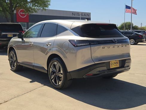 New 2026 Nissan Murano SL AWD/4WD image 5