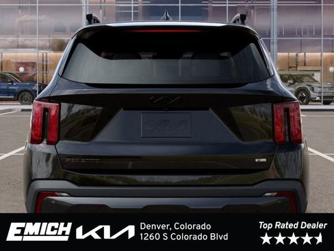 New 2026 Kia Sorento X-Line EX image 25