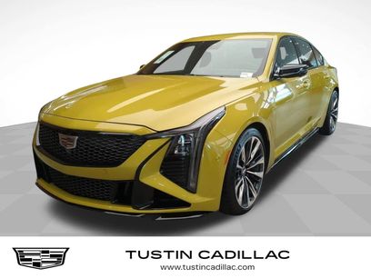 New 2026 Cadillac CT5 V Blackwing w/ Super Cruise 1 Package