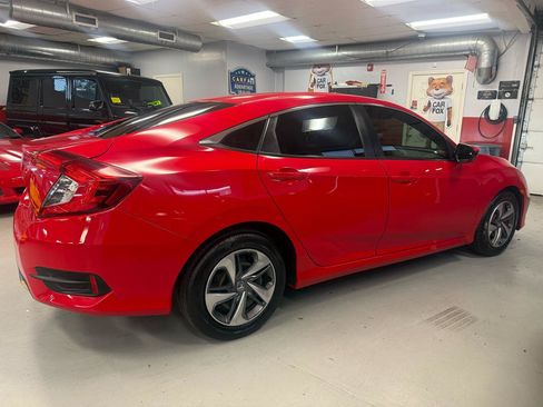 Used 2021 Honda Civic LX image 8